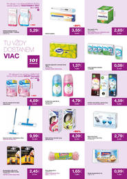 6. stránka 101 Drogerie letáku