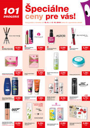 7. stránka 101 Drogerie letáku