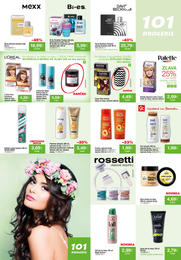 3. stránka 101 Drogerie letáku