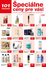 7. stránka 101 Drogerie letáku