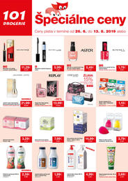 6. stránka 101 Drogerie letáku