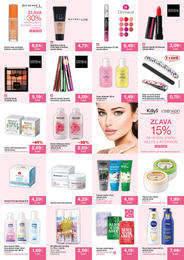 2. stránka 101 Drogerie letáku