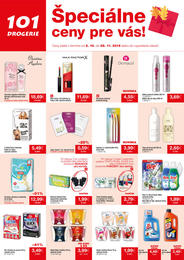 7. stránka 101 Drogerie letáku