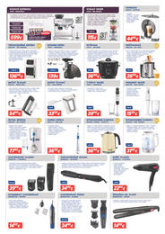 6. stránka Planeo Elektro letáku