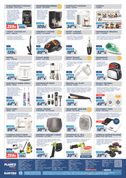 4. stránka Planeo Elektro letáku