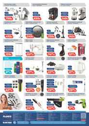 4. stránka Planeo Elektro letáku