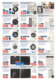 3. stránka Planeo Elektro letáku