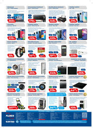 2. stránka Planeo Elektro letáku