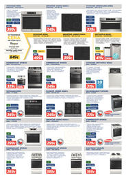 3. stránka Planeo Elektro letáku