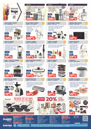 4. stránka Planeo Elektro letáku