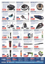 8. stránka Planeo Elektro letáku