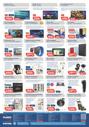 2. stránka Planeo Elektro letáku