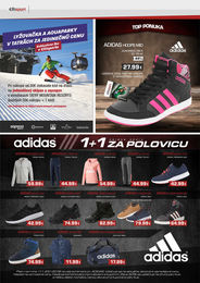 8. stránka Exisport letáku