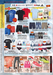 2. stránka Exisport letáku