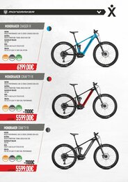 4. stránka Exisport letáku