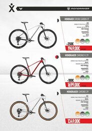 9. stránka Exisport letáku