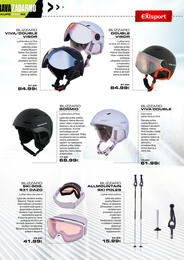 27. stránka Exisport letáku