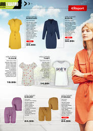 11. stránka Exisport letáku