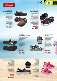 20. stránka Exisport letáku