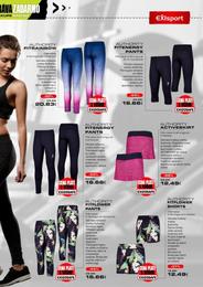 7. stránka Exisport letáku