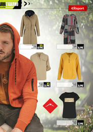 21. stránka Exisport letáku