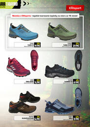 25. stránka Exisport letáku