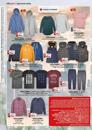 4. stránka Exisport letáku