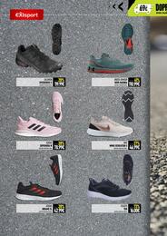 14. stránka Exisport letáku