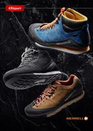 28. stránka Exisport letáku