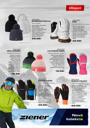 13. stránka Exisport letáku