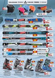 8. stránka Exisport letáku