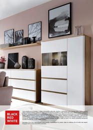 100. stránka Black Red White letáku