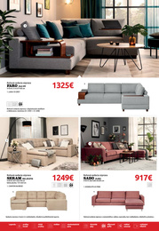 2. stránka Black Red White letáku