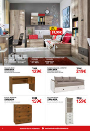 2. stránka Black Red White letáku