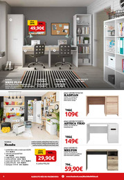 4. stránka Black Red White letáku