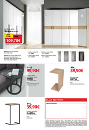 8. stránka Black Red White letáku