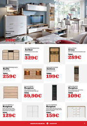 3. stránka Black Red White letáku
