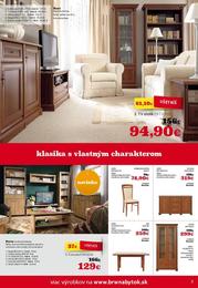 3. stránka Black Red White letáku