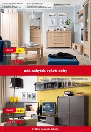 2. stránka Black Red White letáku