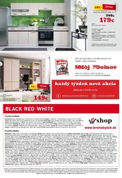 8. stránka Black Red White letáku