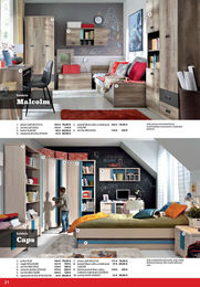 22. stránka Black Red White letáku