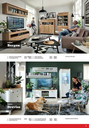 3. stránka Black Red White letáku