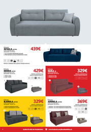 4. stránka Black Red White letáku