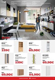 3. stránka Black Red White letáku