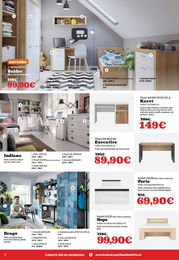 2. stránka Black Red White letáku