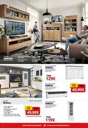 4. stránka Black Red White letáku