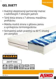 47. stránka Asko nábytok letáku