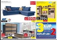 2. stránka Asko nábytok letáku