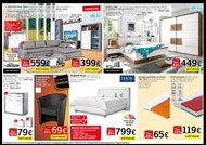 3. stránka Asko nábytok letáku