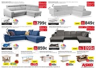 4. stránka Asko nábytok letáku